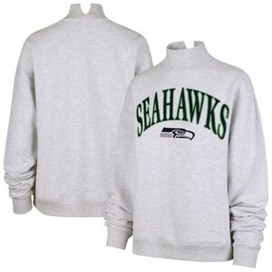 Seattle Seahawks Mockneck